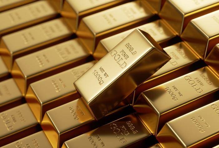 U.S. PCE data strengthens June rate cut expectations,Spot gold rises to new highs